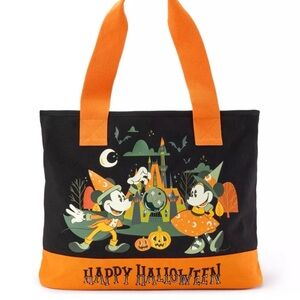 Halloween Themed Tote Bag